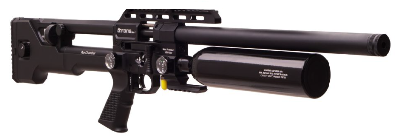 تفنگ بادی pcp رکسی مکس مدل ترون - Throne Gen2 03
